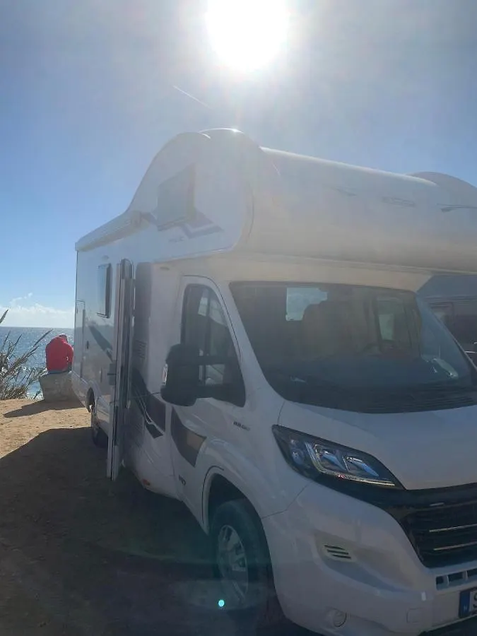 Campsite Andalusian Lifestyle Hotel Marbella