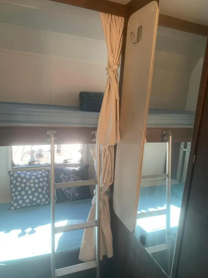 Campsite Andalusian Lifestyle Hotel Marbella