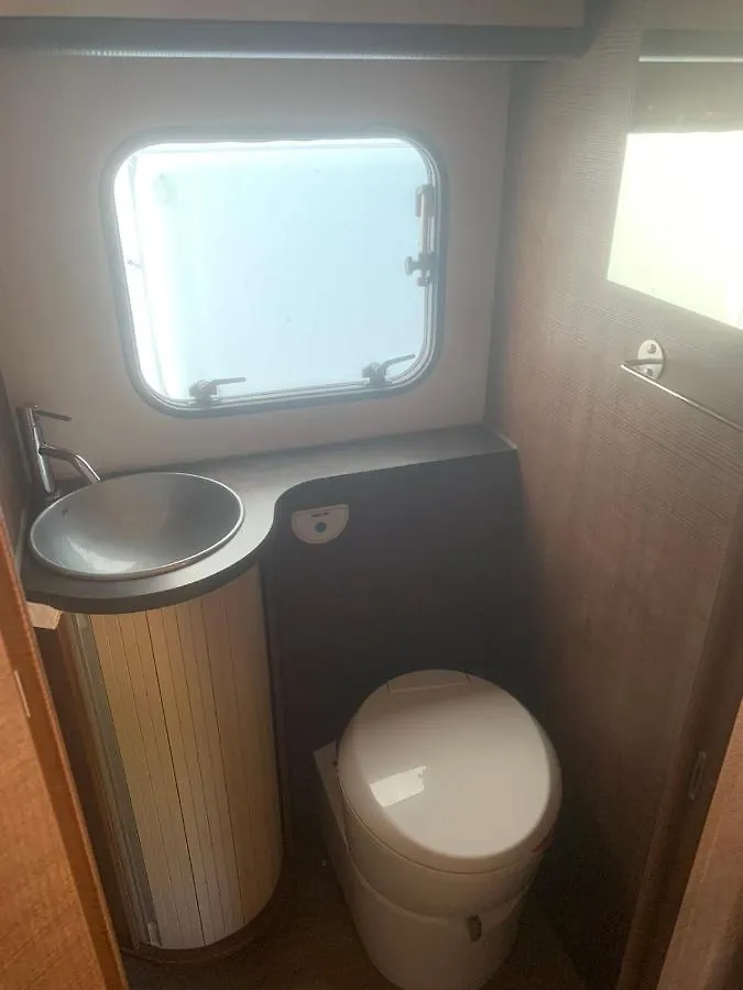 Andalusian Lifestyle Hotel Marbella Campsite