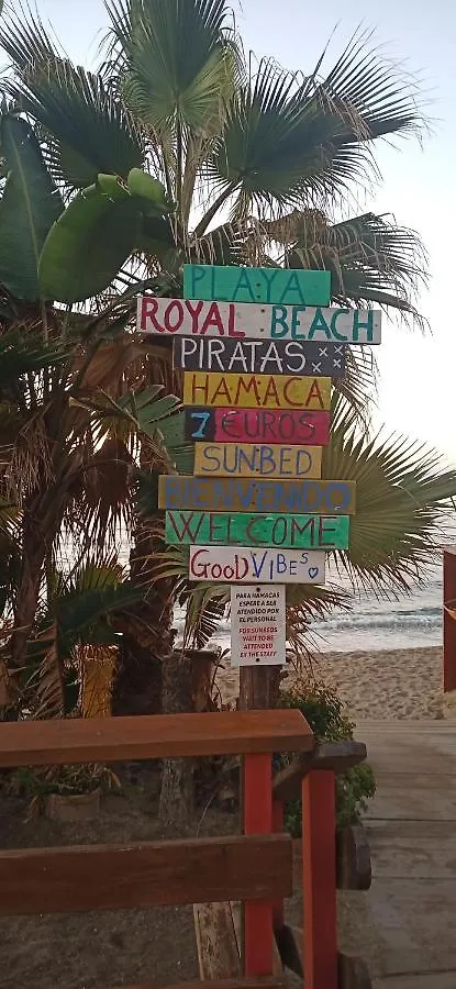 Campsite Andalusian Lifestyle Hotel Marbella Spain