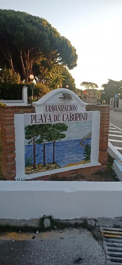 Andalusian Lifestyle Hotel Marbella Campsite